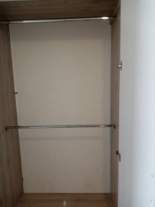 Apartaestudio Chapinero Balcon Apartment Bogota Bagian luar foto