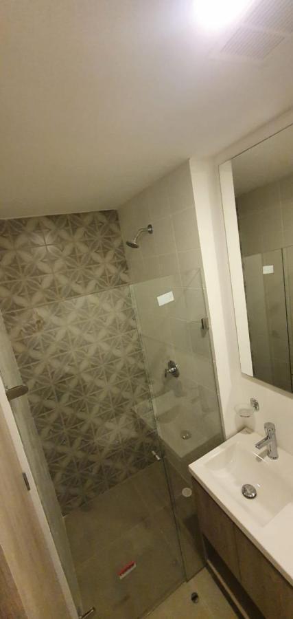 Apartaestudio Chapinero Balcon Apartment Bogota Bagian luar foto